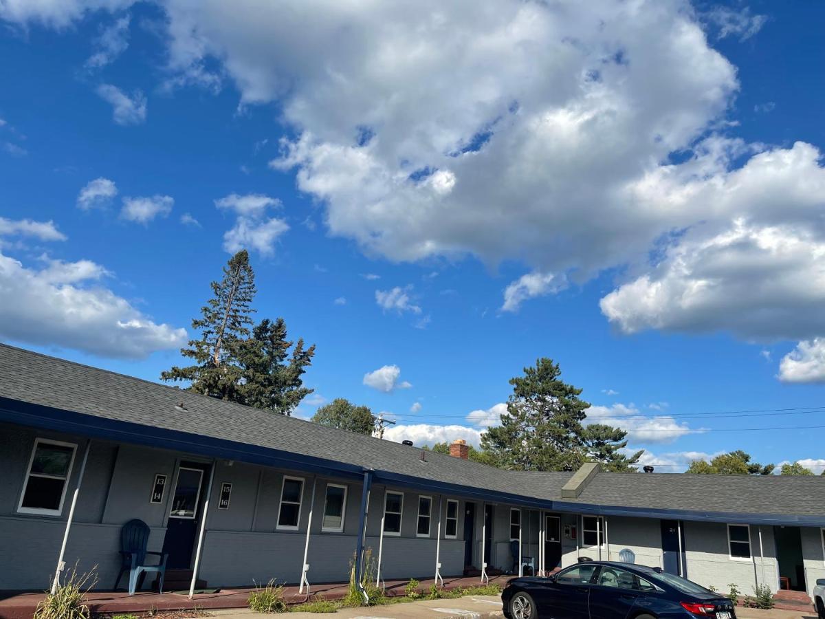 Itascan Motel Grand Rapids Exterior foto
